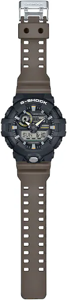 CASIO G-SHOCK Chronograph, Quarzuhr, Armbanduhr, Herrenuhr, digital,Resinba günstig online kaufen