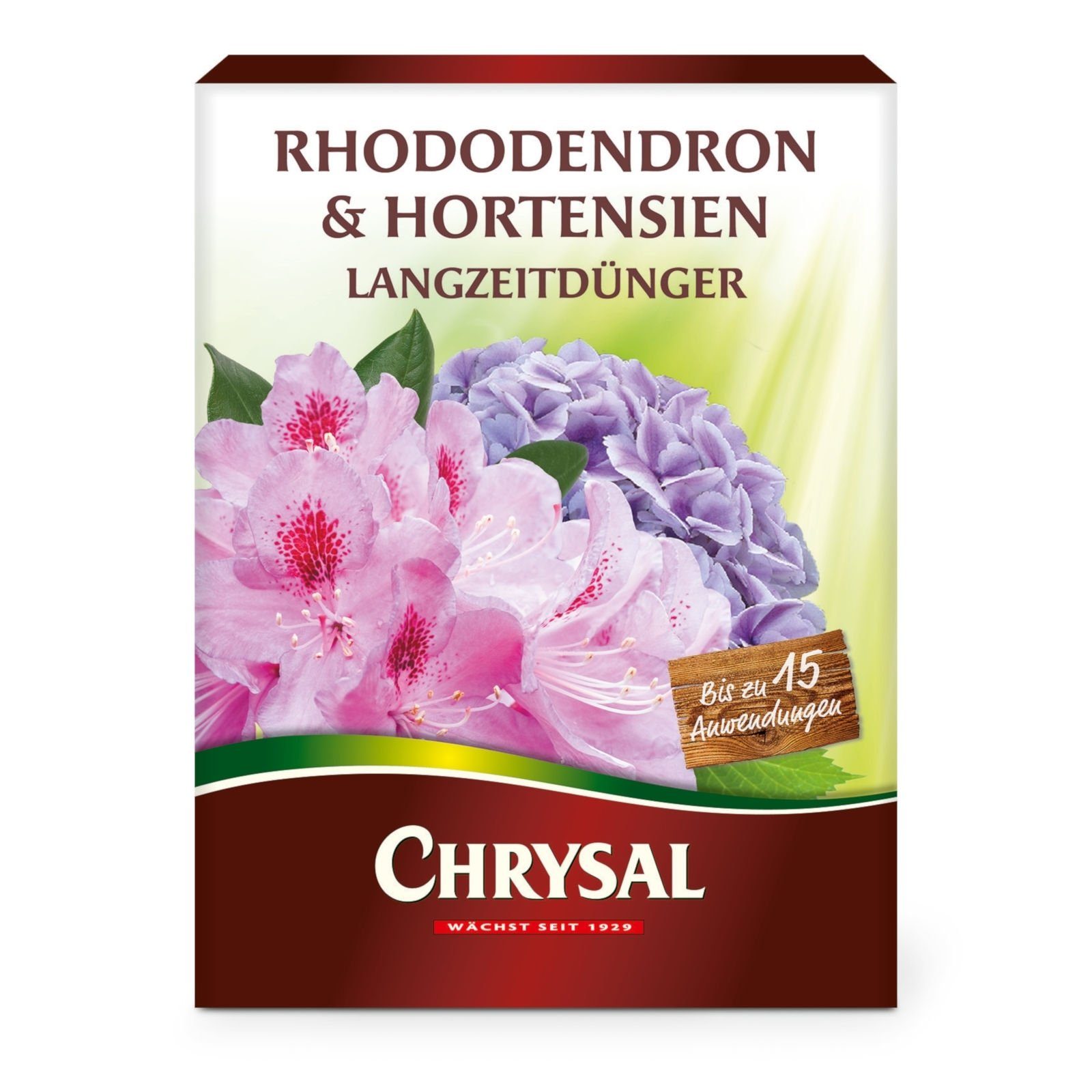 Chrysal Langzeitdünger Chrysal Langzeitdünger für Rhododendron günstig online kaufen