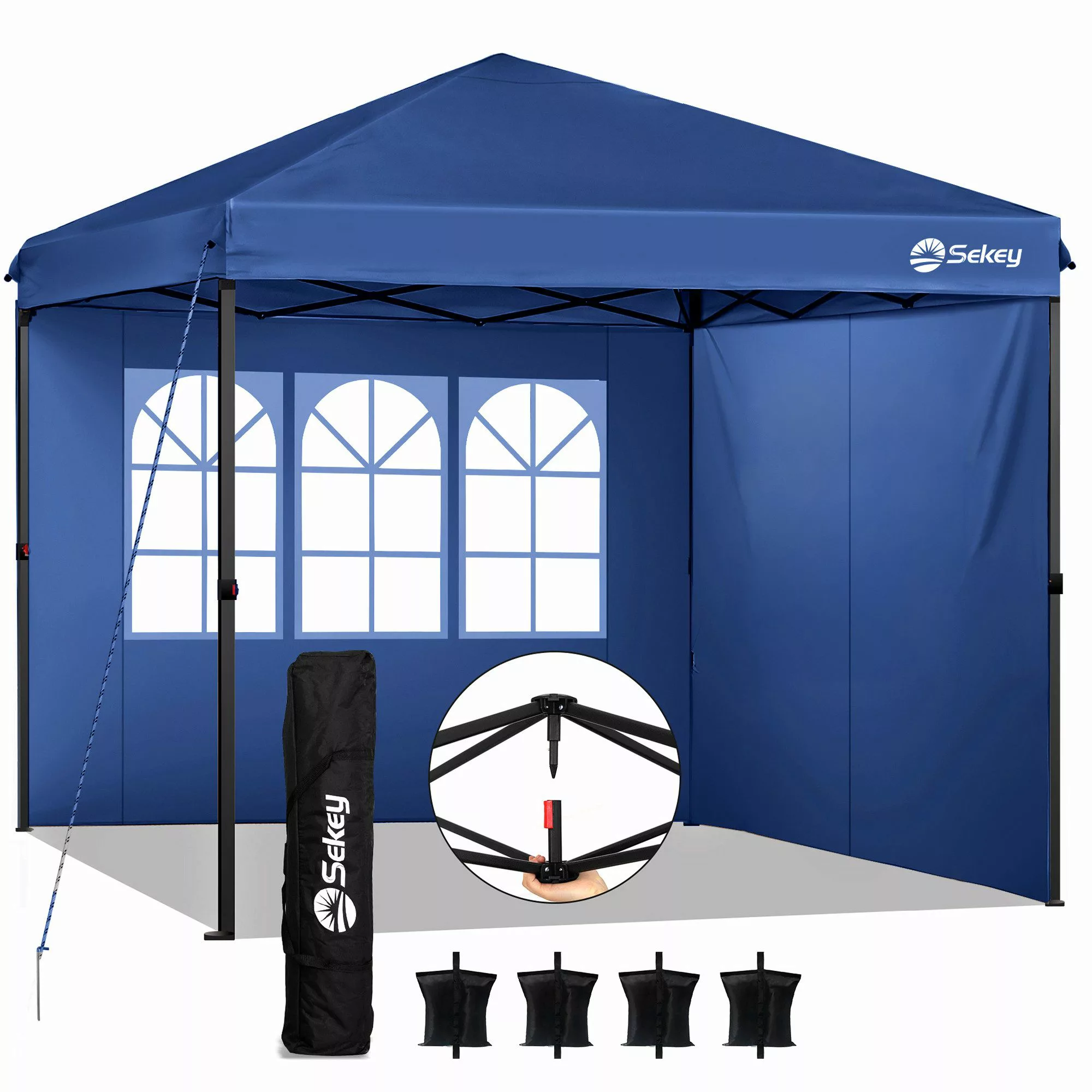 Sekey Faltpavillon 300x300 cm Pop Up günstig online kaufen