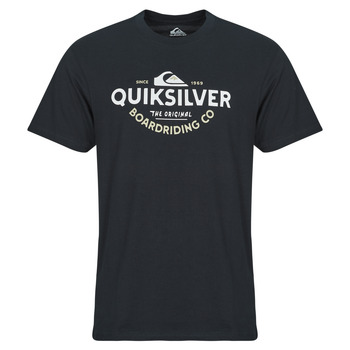 Quiksilver  T-Shirt TYPED OUT SS günstig online kaufen