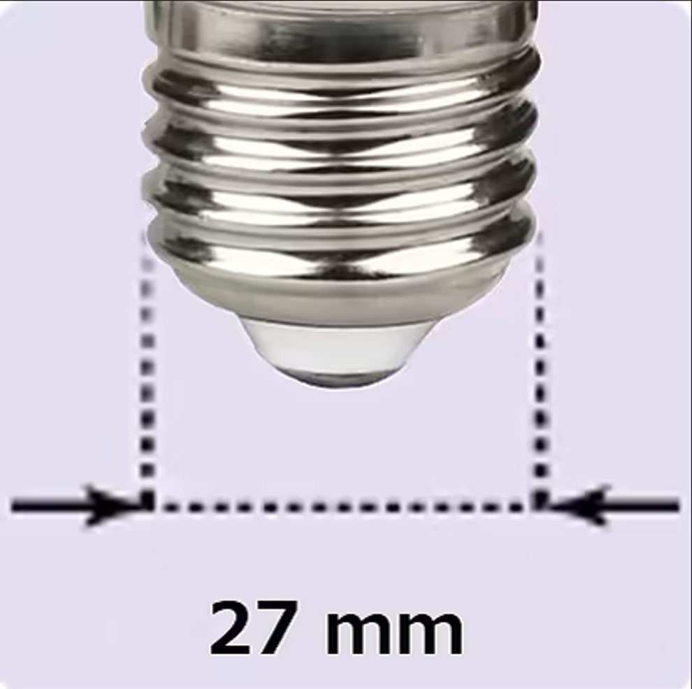 Bellight LED-Leuchtmittel LED E27 G45 5W günstig online kaufen