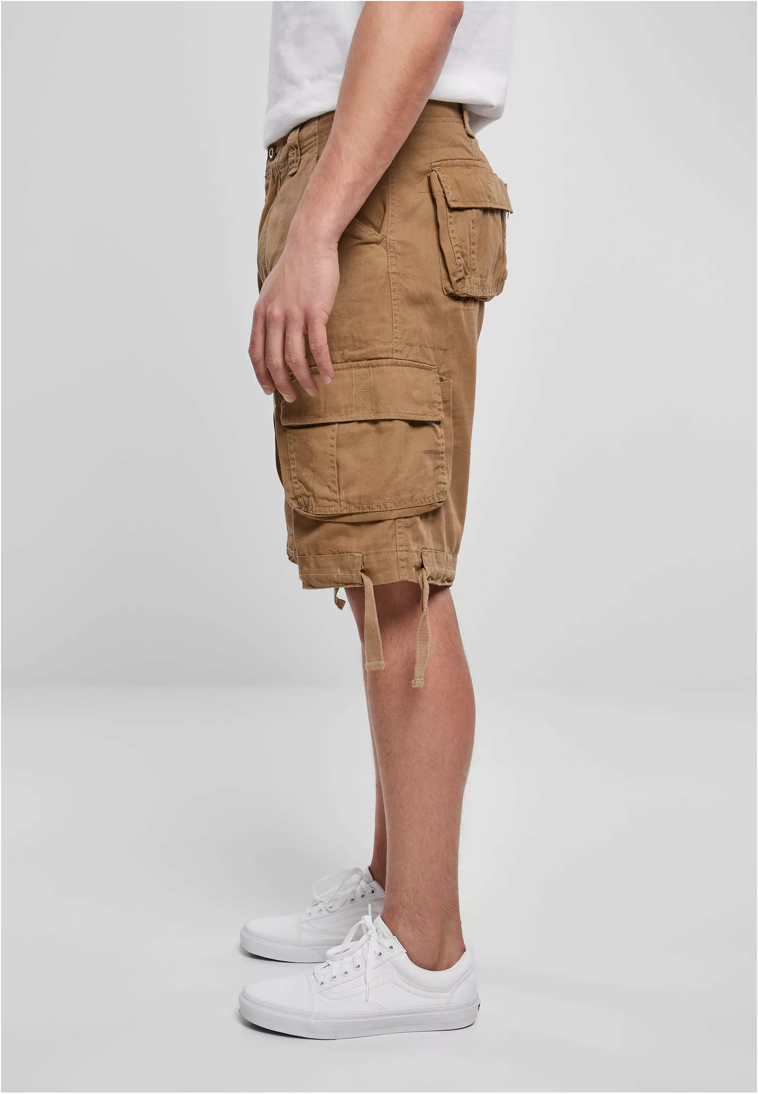 Brandit Stoffhose "Brandit Herren Urban Legend Cargo Shorts", (1 tlg.) günstig online kaufen