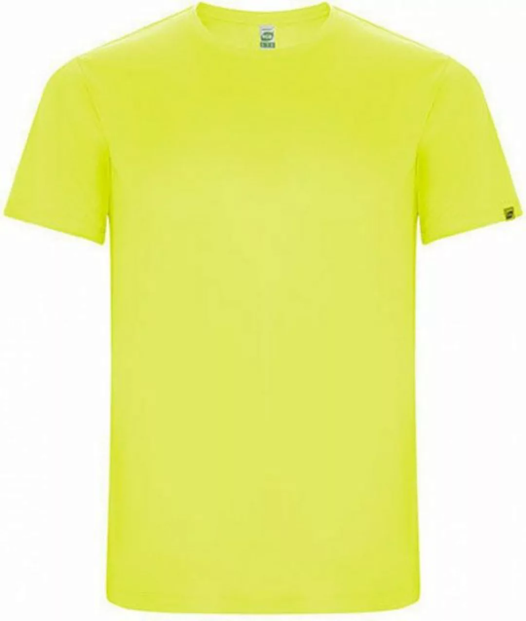 Roly Rundhalsshirt Men´s Imola Funktions T-Shirt - 50% recyceltem Polyester günstig online kaufen