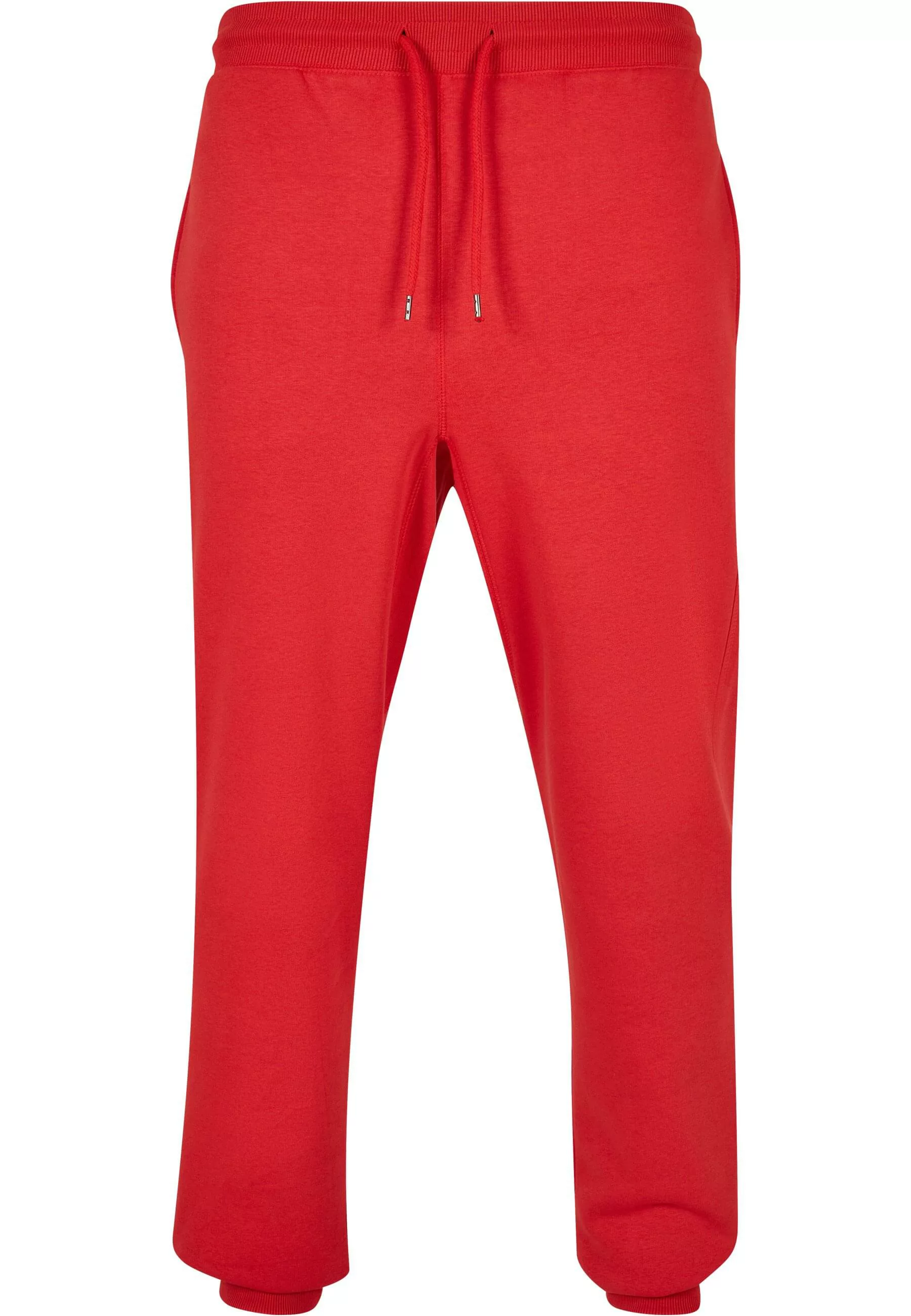 URBAN CLASSICS Stoffhose "Urban Classics Herren Basic Sweatpants", (1 tlg.) günstig online kaufen