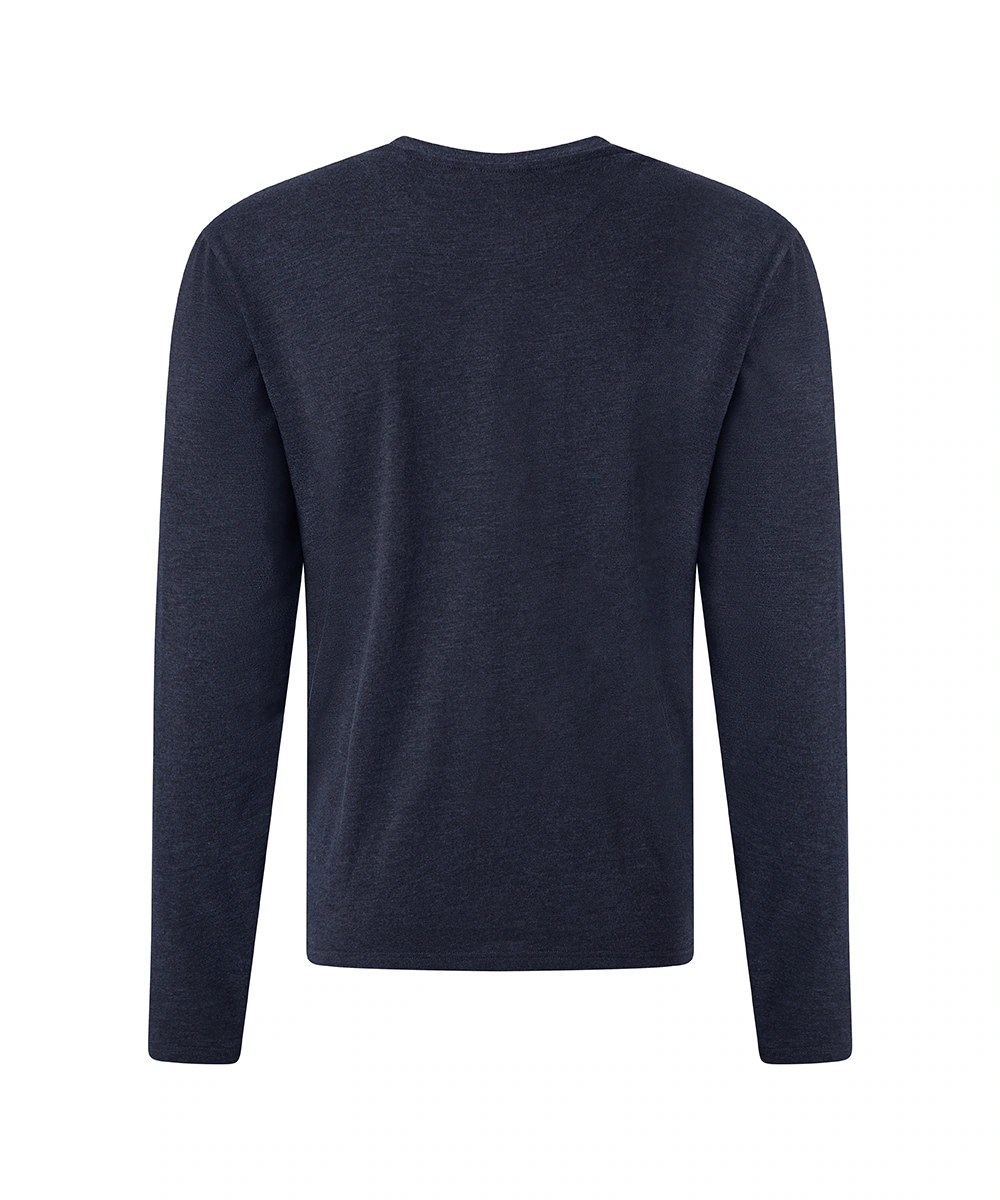 Pioneer Authentic Jeans Langarmshirt, in normale Passform günstig online kaufen