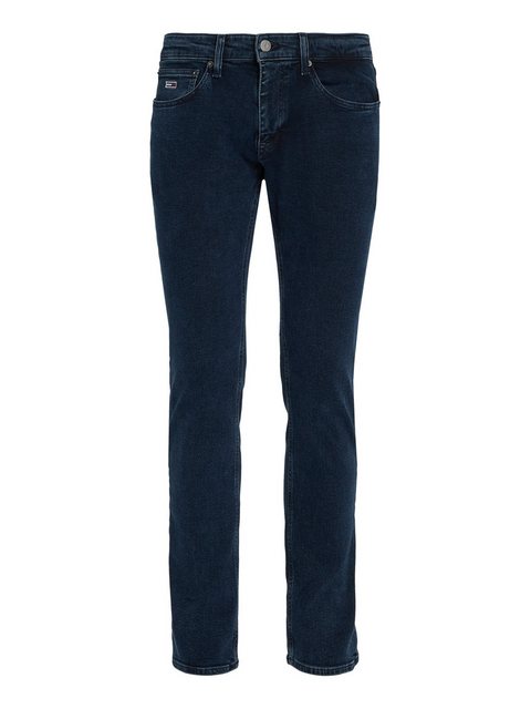 Tommy Jeans Slim-fit-Jeans SCANTON SLIM mit Logoprägung günstig online kaufen