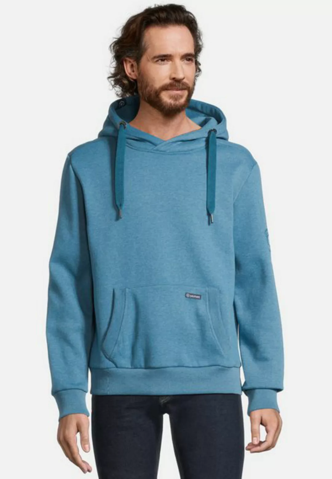 salzhaut Hoodie HEFF günstig online kaufen