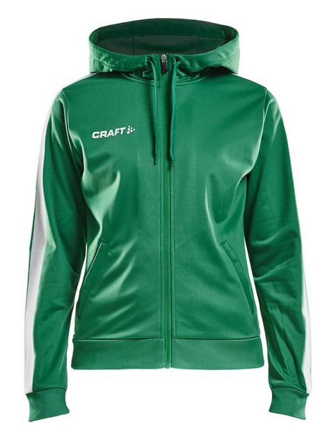 Craft Sweatshirt PRO CONTROL HOOD JACKET W COBOLT/WHITE günstig online kaufen