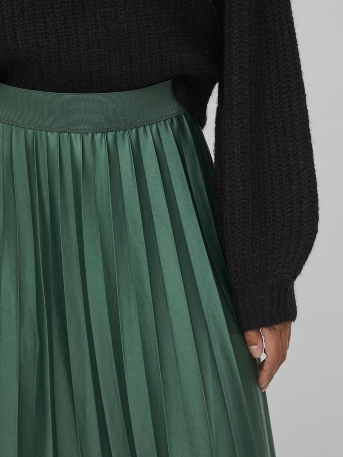 Vila Plisseerock "VINITBAN SKIRT - NOOS" günstig online kaufen