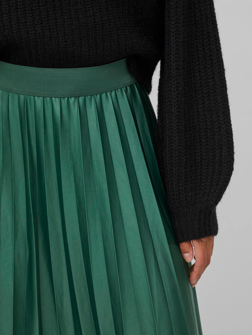 Vila Plisseerock VINITBAN SKIRT - NOOS günstig online kaufen