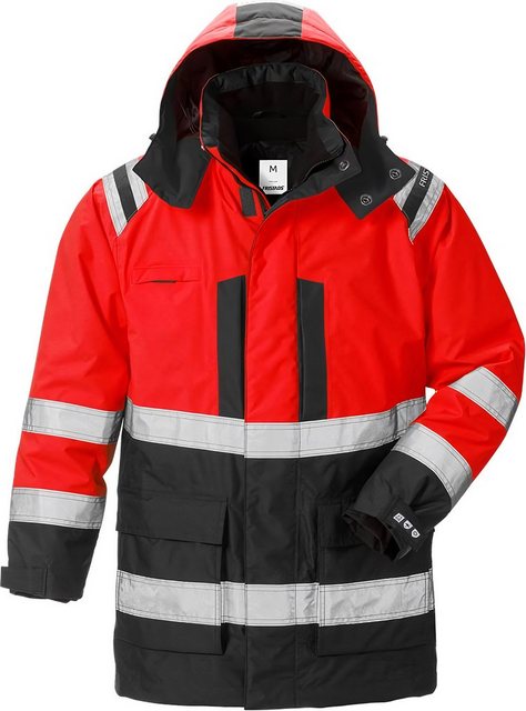 Fristads Warnschutz-Shirt High Vis Jacke Kl. 3 4794 Th günstig online kaufen