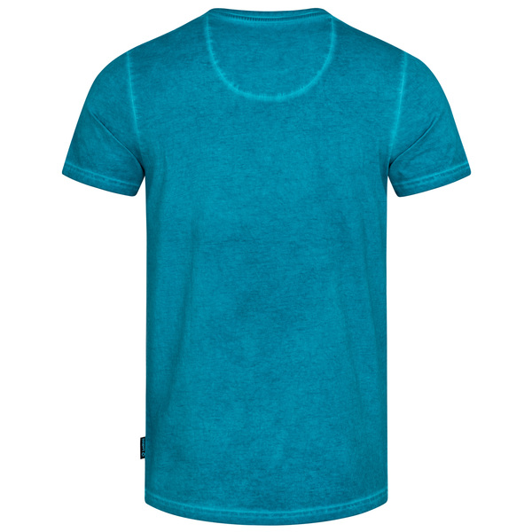 Lexi&Bö Tribal Turtle V-neck T-shirt Herren günstig online kaufen