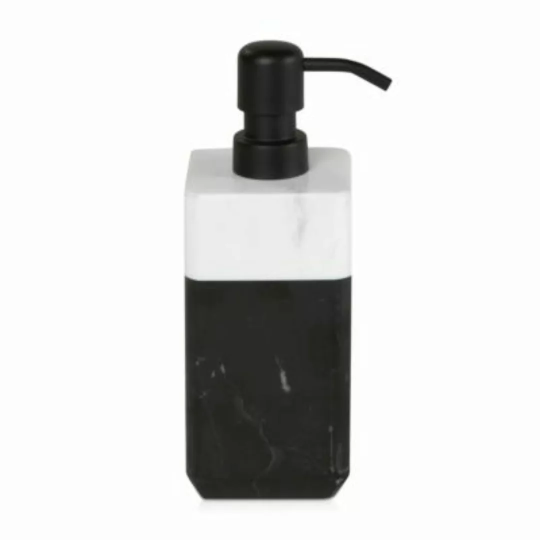 Möve Seifenspender Black & White schwarz/weiß günstig online kaufen