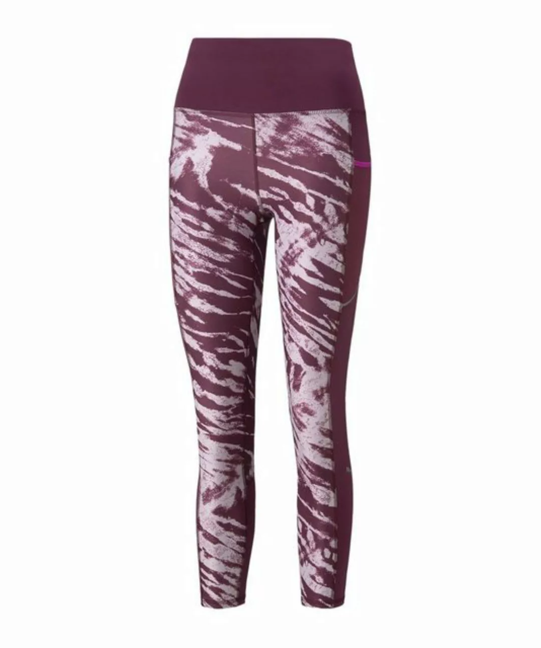 PUMA Laufhose PUMA 5K Graphic 7/8 Leggings Running Damen günstig online kaufen