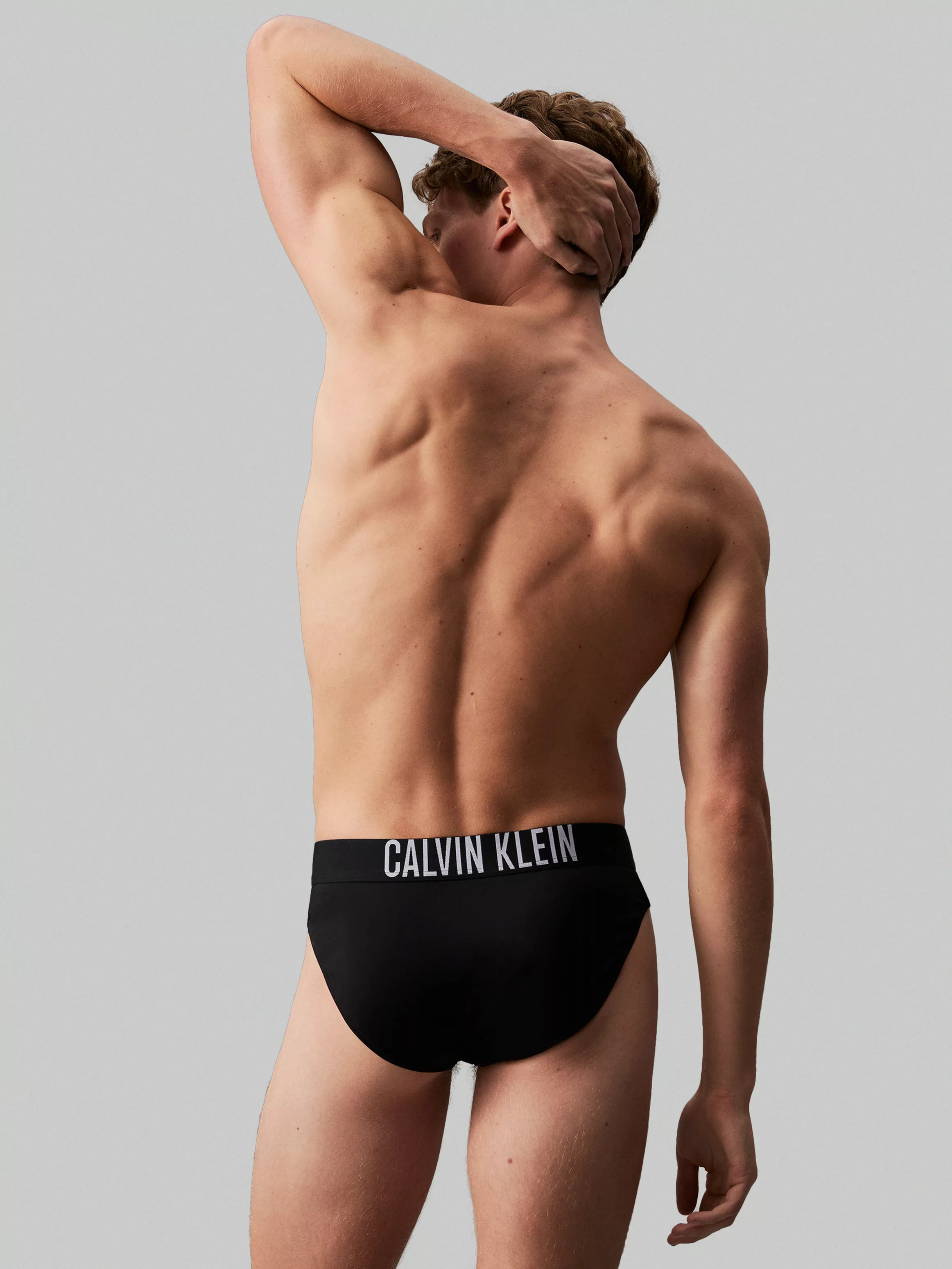 Calvin Klein Swimwear Badeslip "BRIEF WB", Mit Calvin Klein Logobund günstig online kaufen