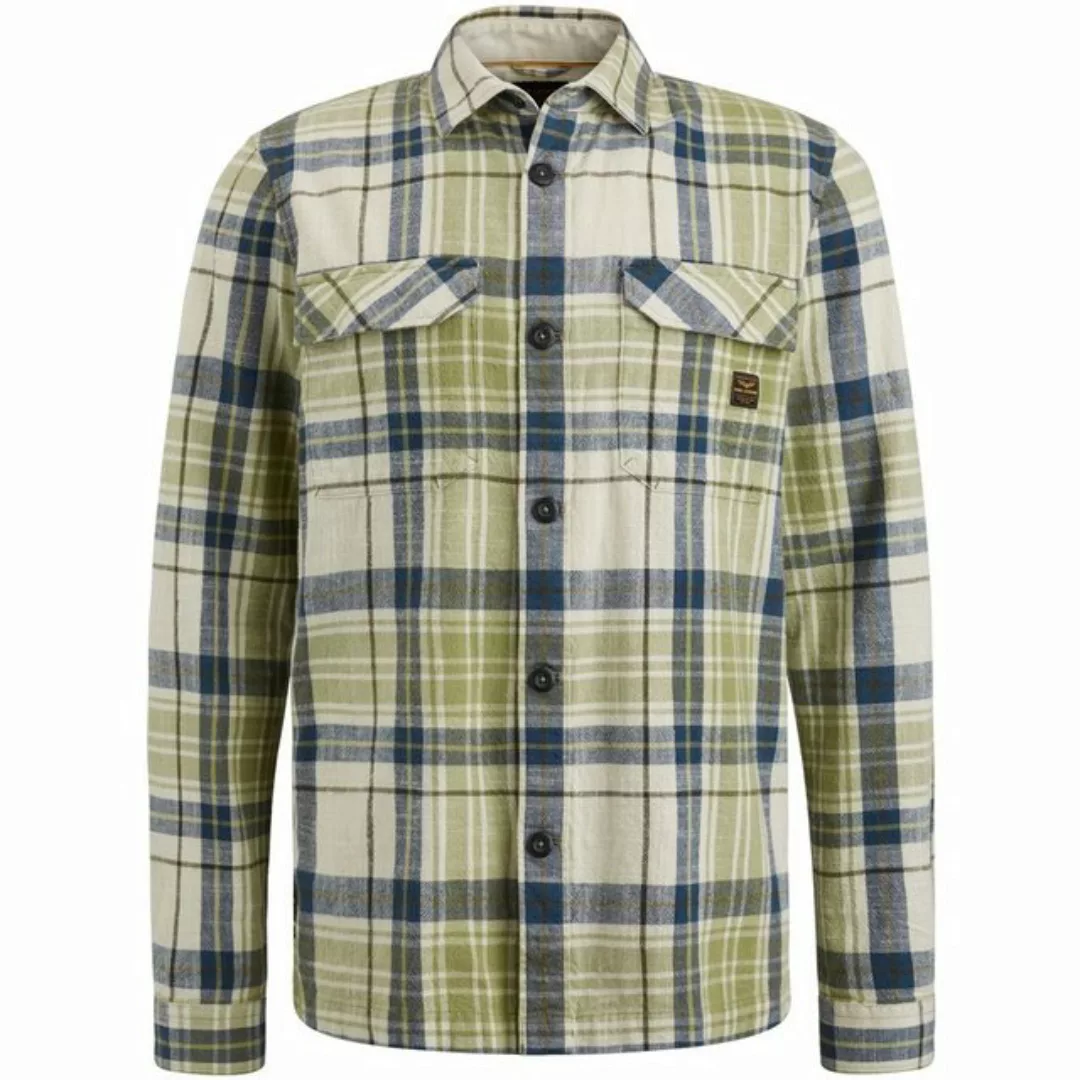 PME LEGEND Outdoorhemd Long Sleeve Shirt Ctn Yd Check günstig online kaufen