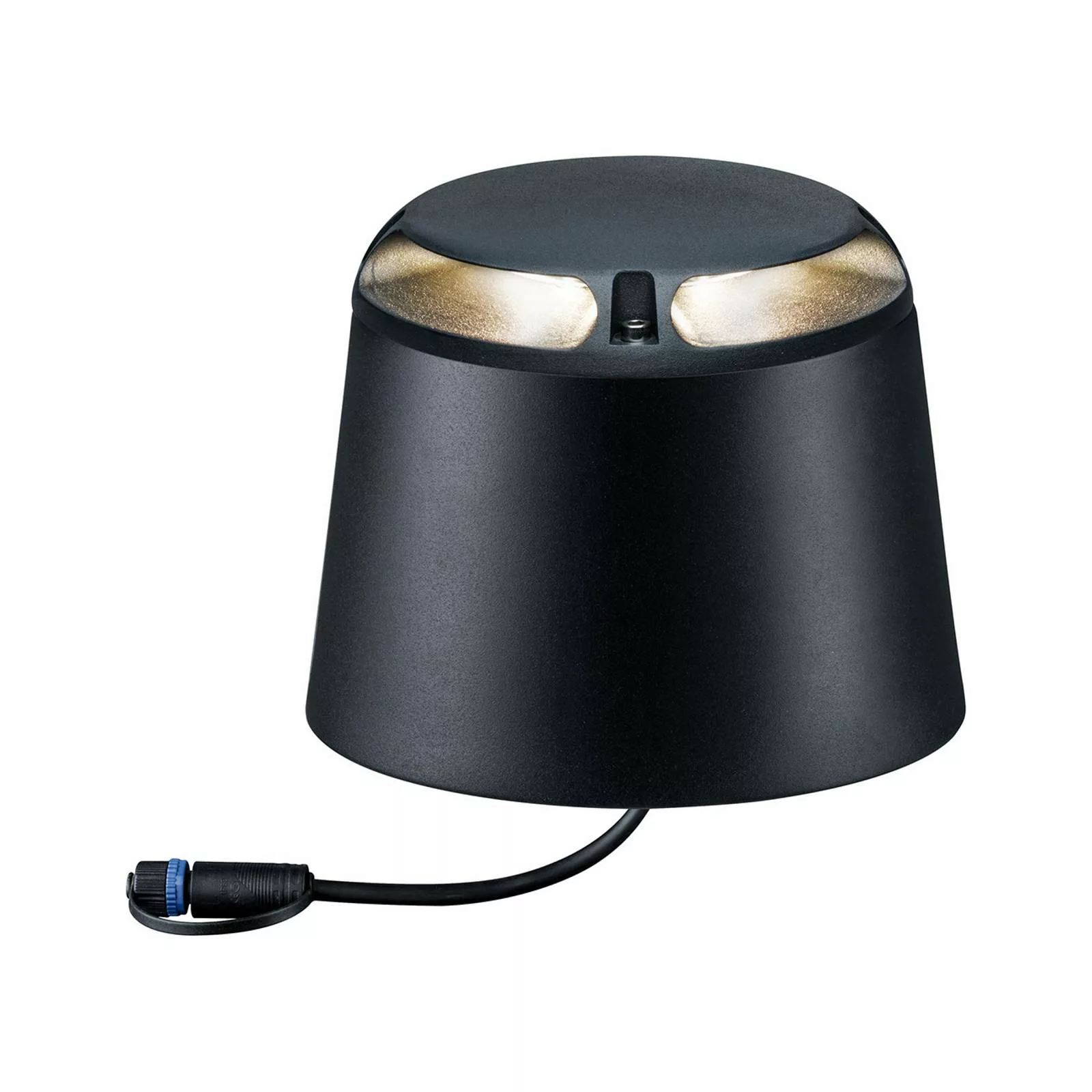 Paulmann Plug & Shine LED-Bodenleuchte 93917 2x3W günstig online kaufen