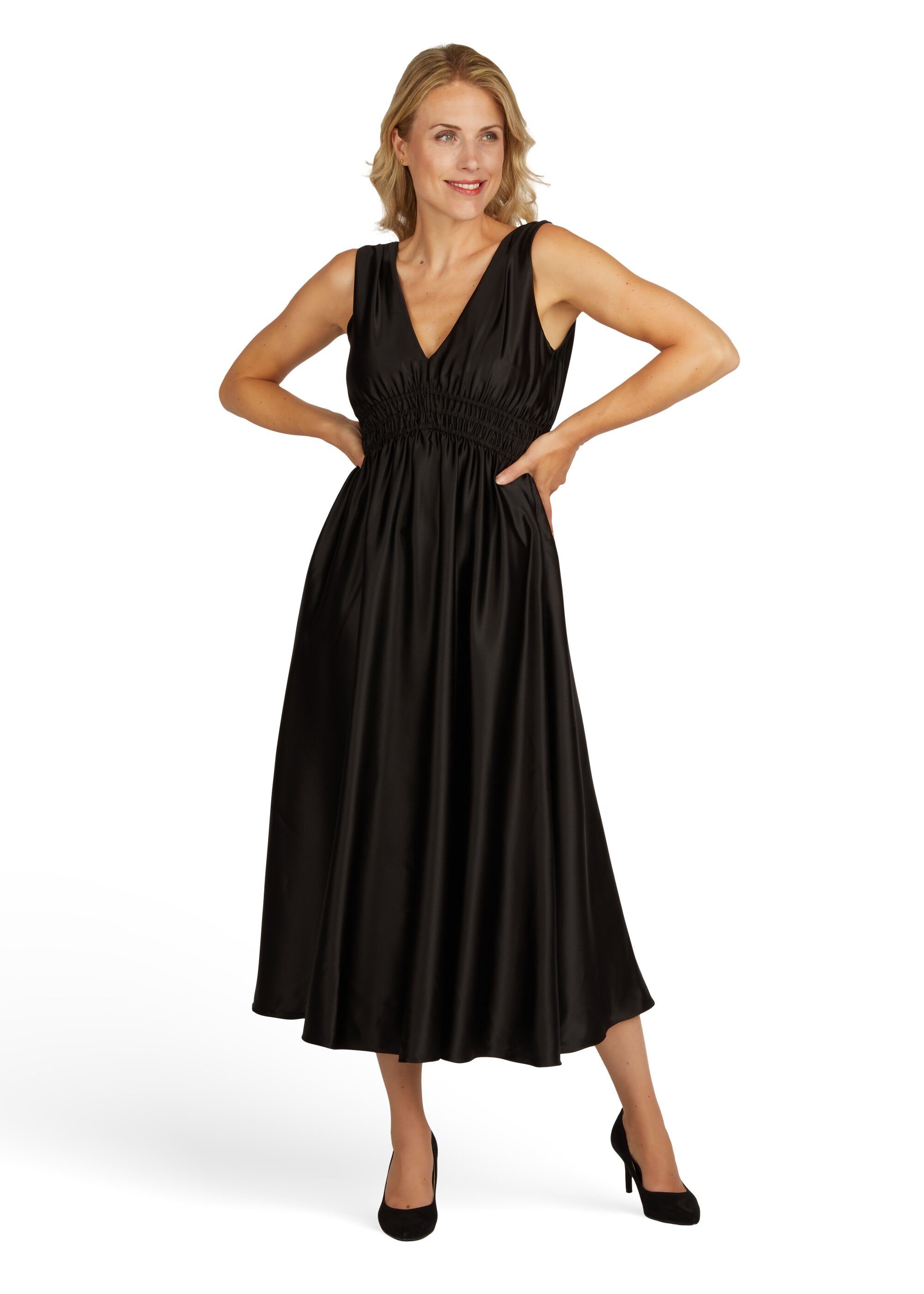 Kleo Abendkleid Mit seitlichen Eingrifftaschen günstig online kaufen