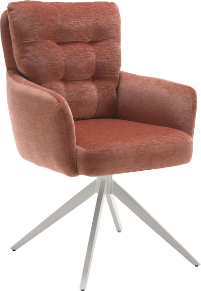 Home affaire Esszimmerstuhl »Sant Tropez«, (Set), 2 St., Boucle günstig online kaufen