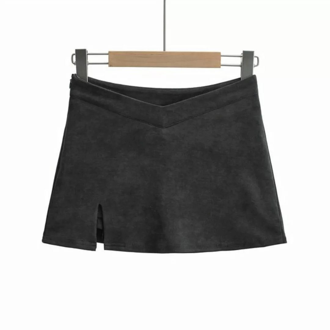 RUZU UG Sommerrock Miniröcke, sexy Röcke, modische Freizeitröcke (1-tlg) günstig online kaufen