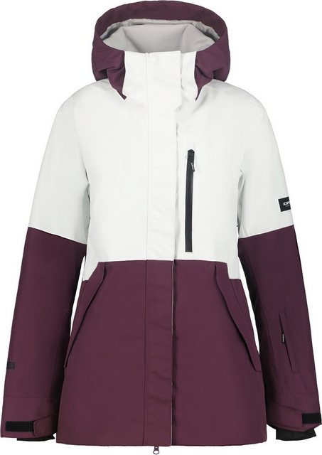 Icepeak Anorak ICEPEAK CABOT PFLAUME günstig online kaufen