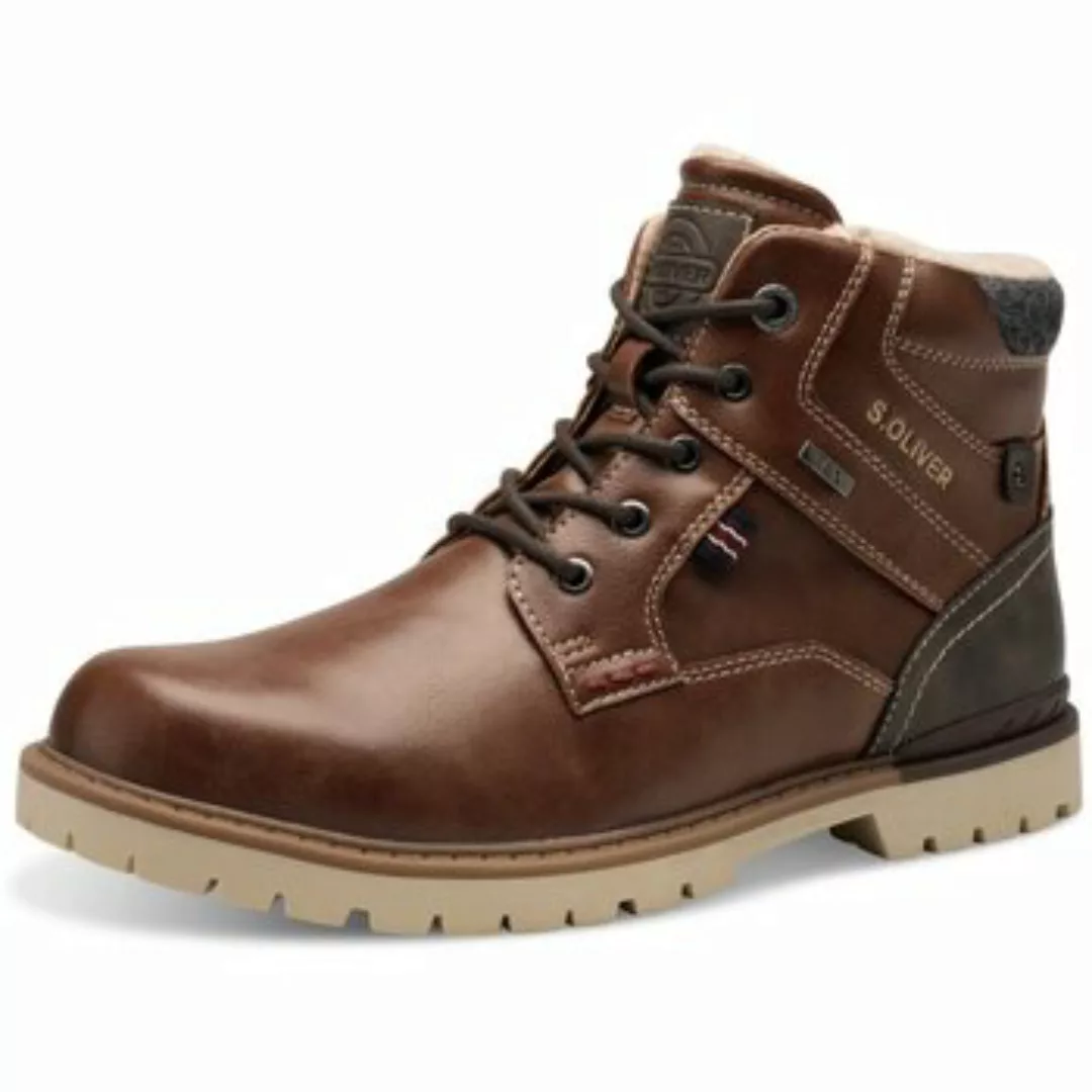 S.Oliver  Stiefel S.Foam+Vegan, Ago 5-16243-43/300 günstig online kaufen