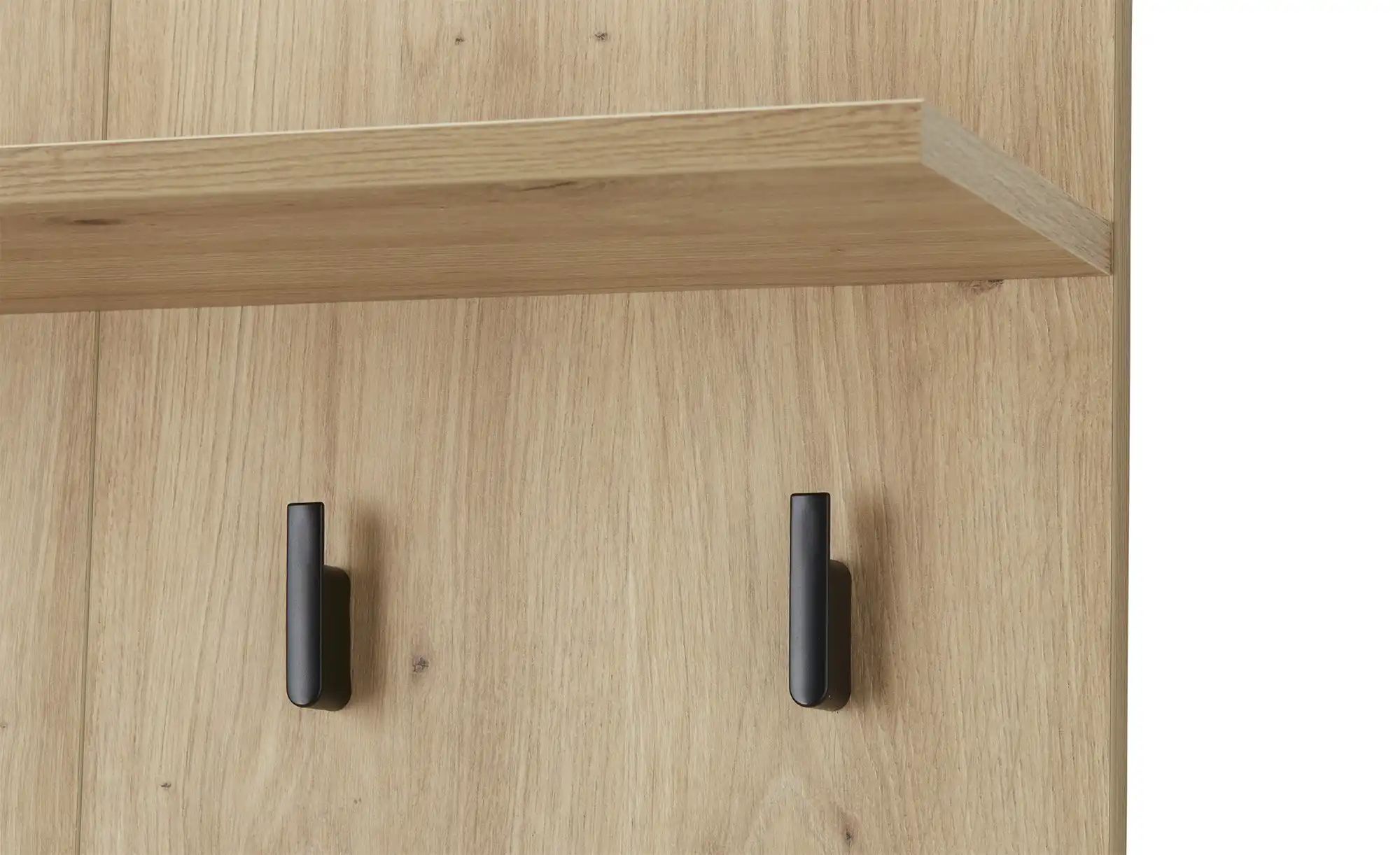INOSIGN Garderobenpaneel "Landes, Wandregal mit Haken, Wandgarderobe, Aufhä günstig online kaufen