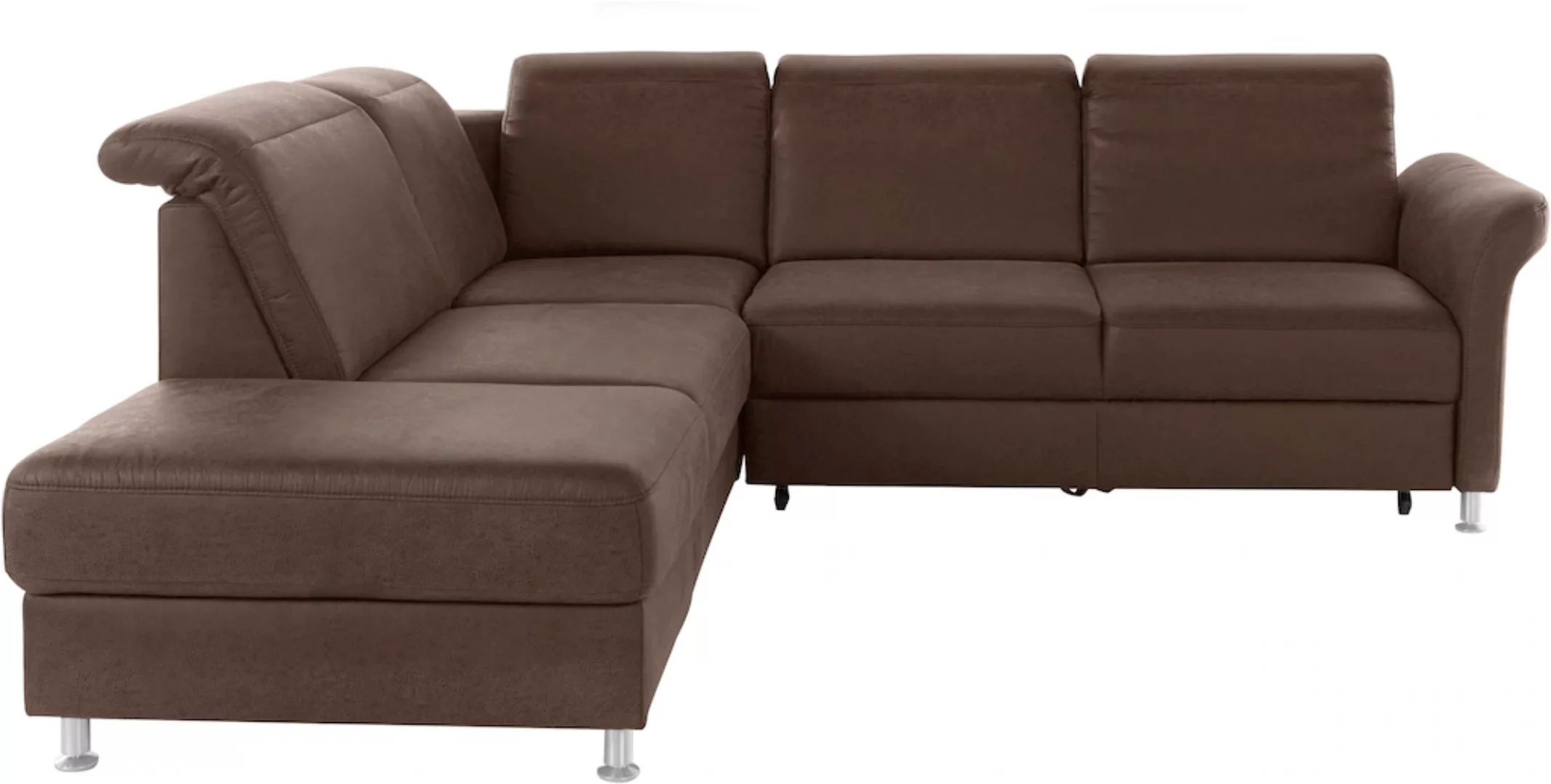 sit&more Ecksofa "Darwin L-Form" günstig online kaufen