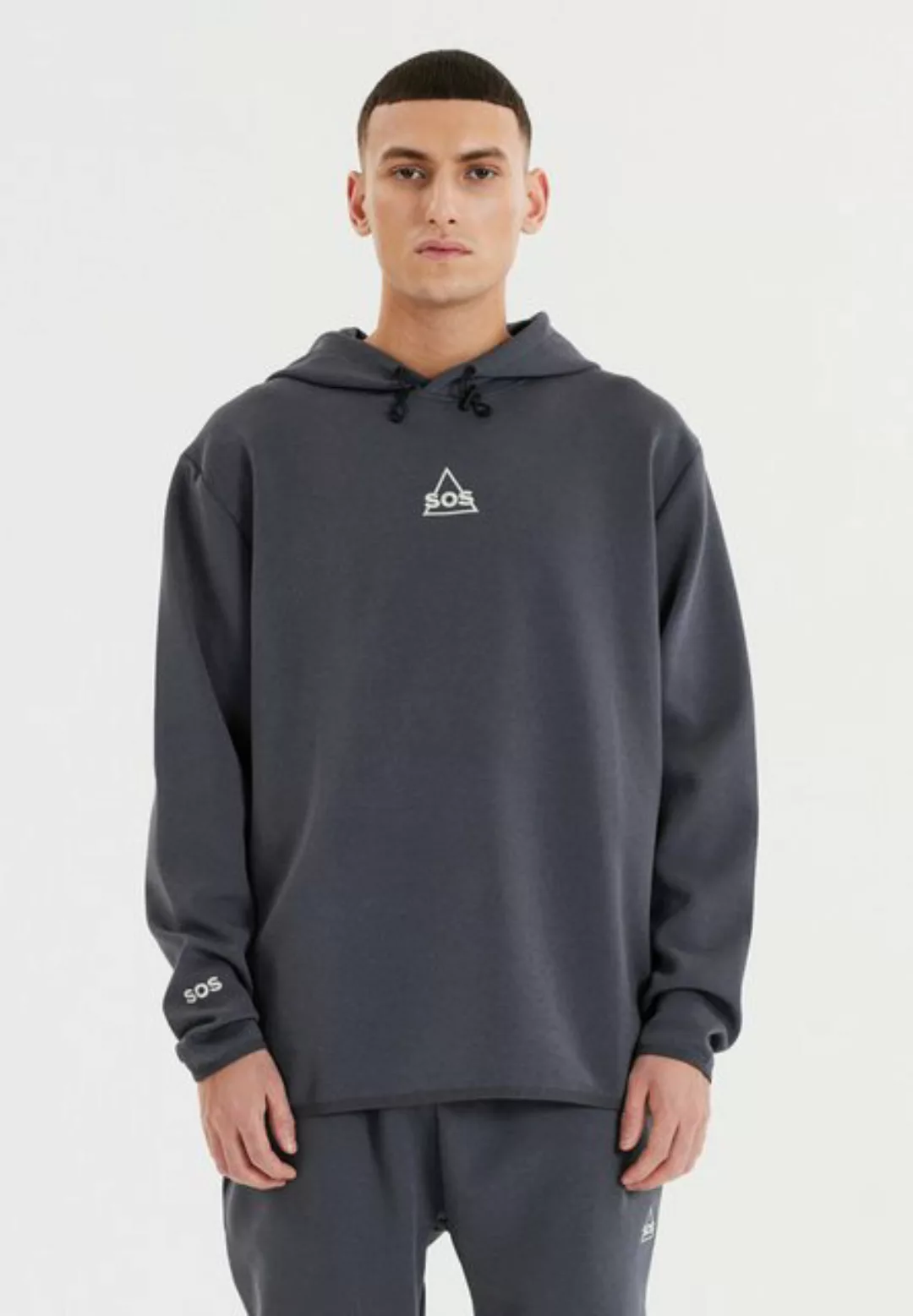 SOS Sweatshirt Vail mit Kapuze und weicher Baumwoll-Qualität günstig online kaufen