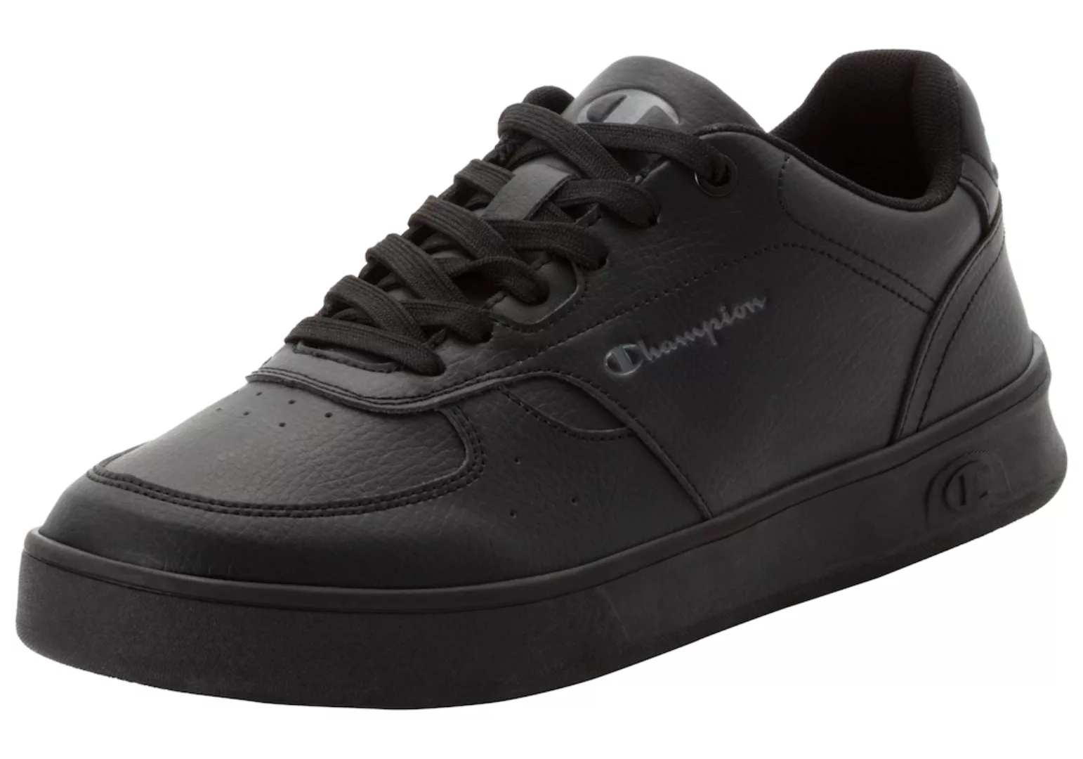 Champion Sneaker "NEWMAN Low Cut Shoe" günstig online kaufen