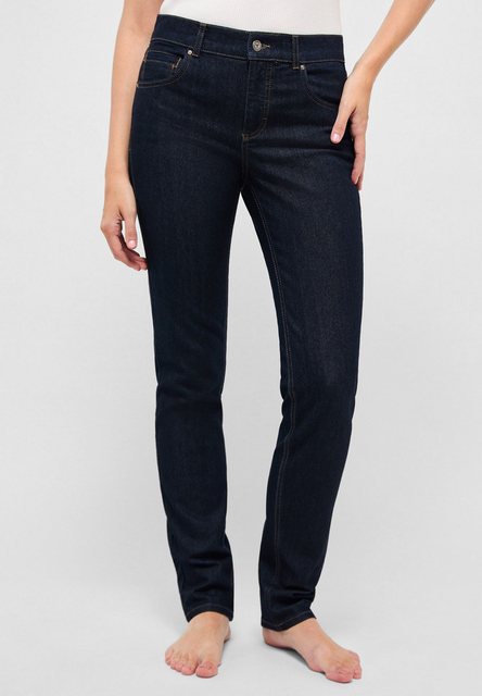 ANGELS 5-Pocket-Jeans "CICI", aus sportivem Denim günstig online kaufen