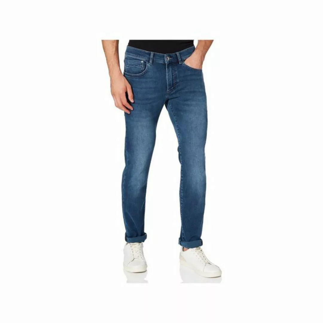 Pioneer Authentic Jeans 5-Pocket-Jeans hell-blau (1-tlg) günstig online kaufen