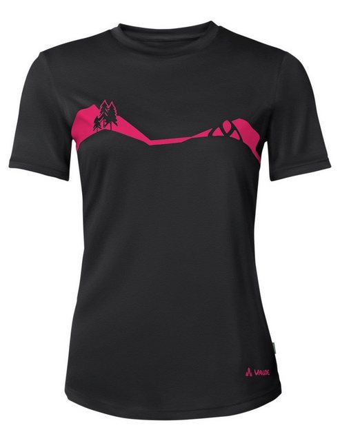 VAUDE Kurzarmshirt Vaude Womens Bracket T-shirt Damen Kurzarm-Shirt günstig online kaufen