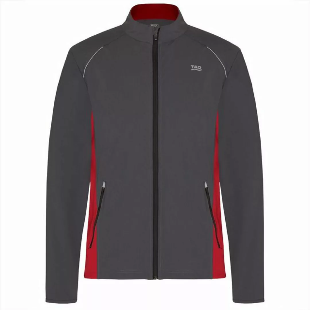 TAO Funktionsjacke Jacket Nero TITANIUM günstig online kaufen