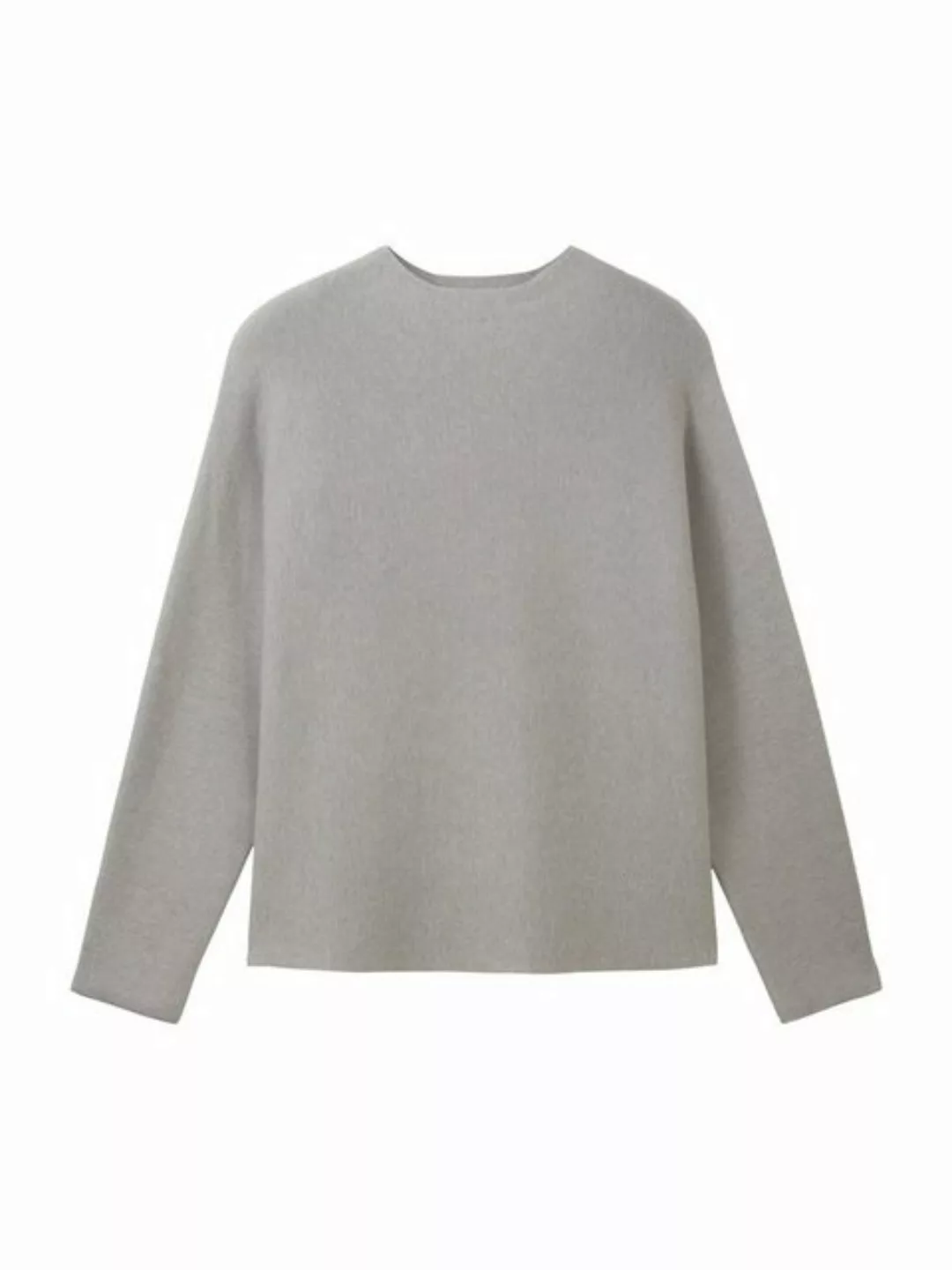 TOM TAILOR Denim Strickpullover (1-tlg) Plain/ohne Details günstig online kaufen