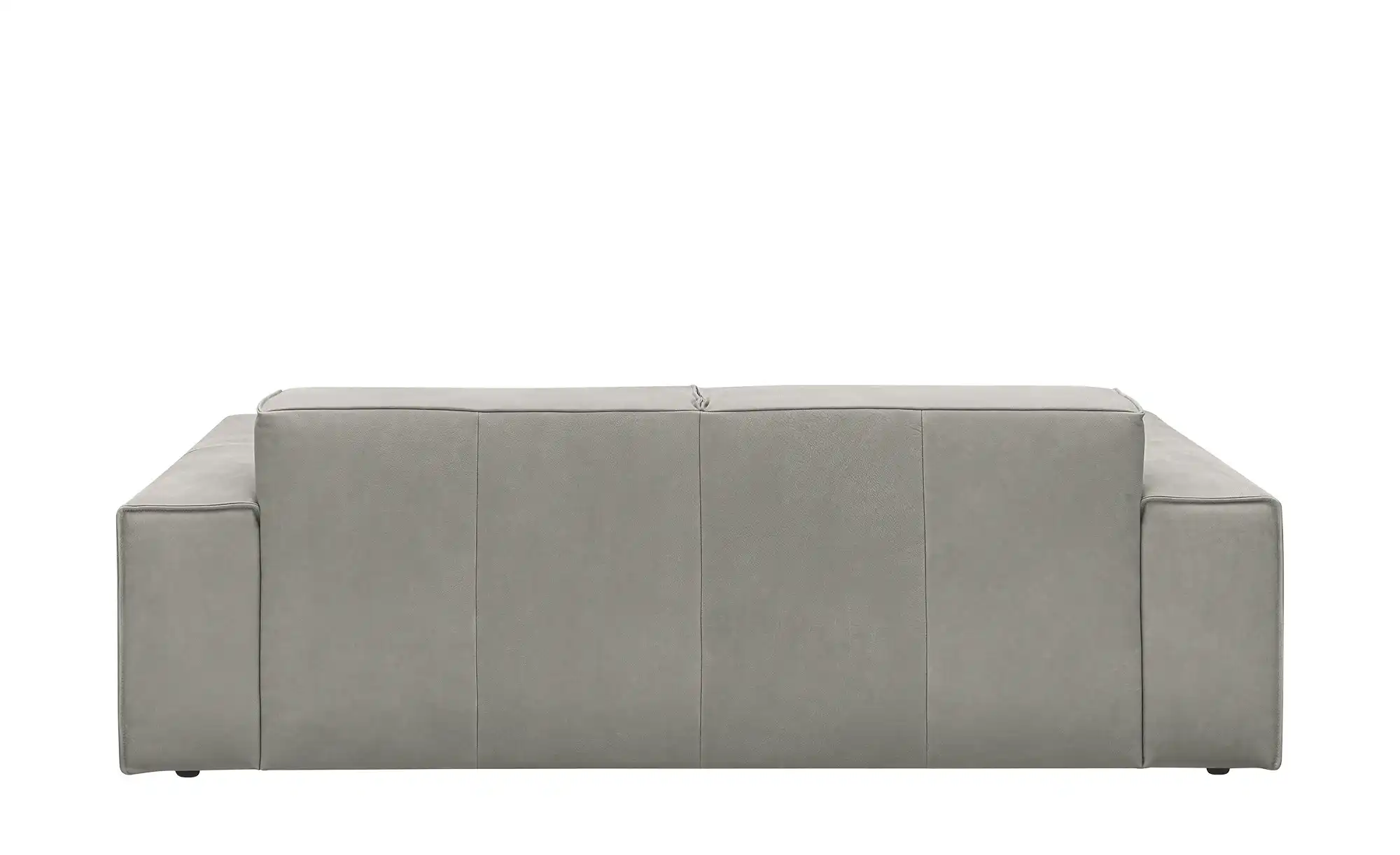 Gray & Jones Einzelsofa im Trendstoff Baltic Breeze ¦ grau Polstermöbel > S günstig online kaufen