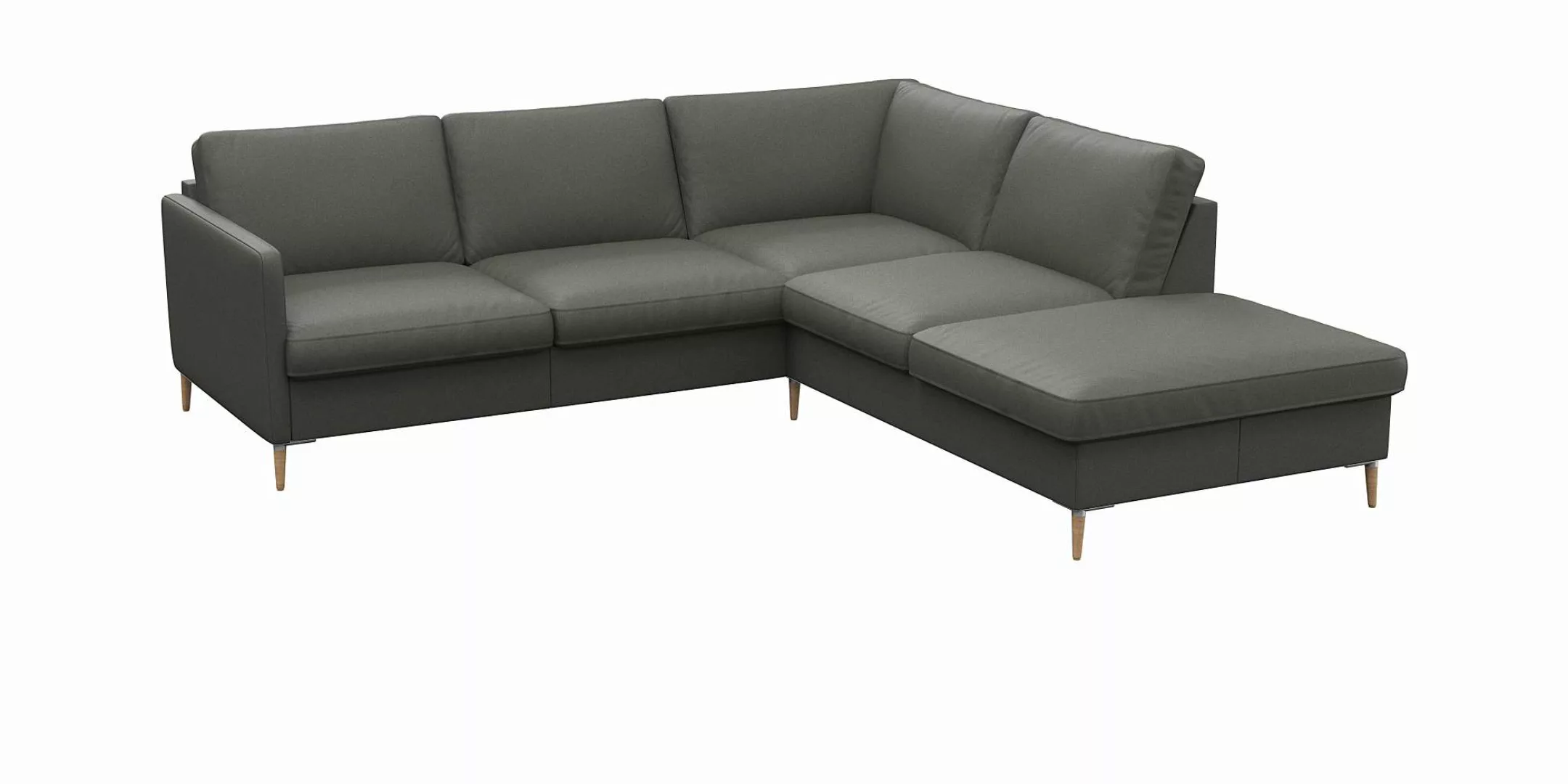 FLEXLUX Ecksofa "Fiore, L-Form, super bequem durch Kaltschaum im Sitz", sch günstig online kaufen