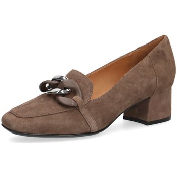 Caprice  Pumps taupe suede (dunkel) 9-24305-29-367 günstig online kaufen