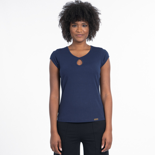 T-shirt Tiziana Aus Bio (Gots) Jersey T-1748 günstig online kaufen