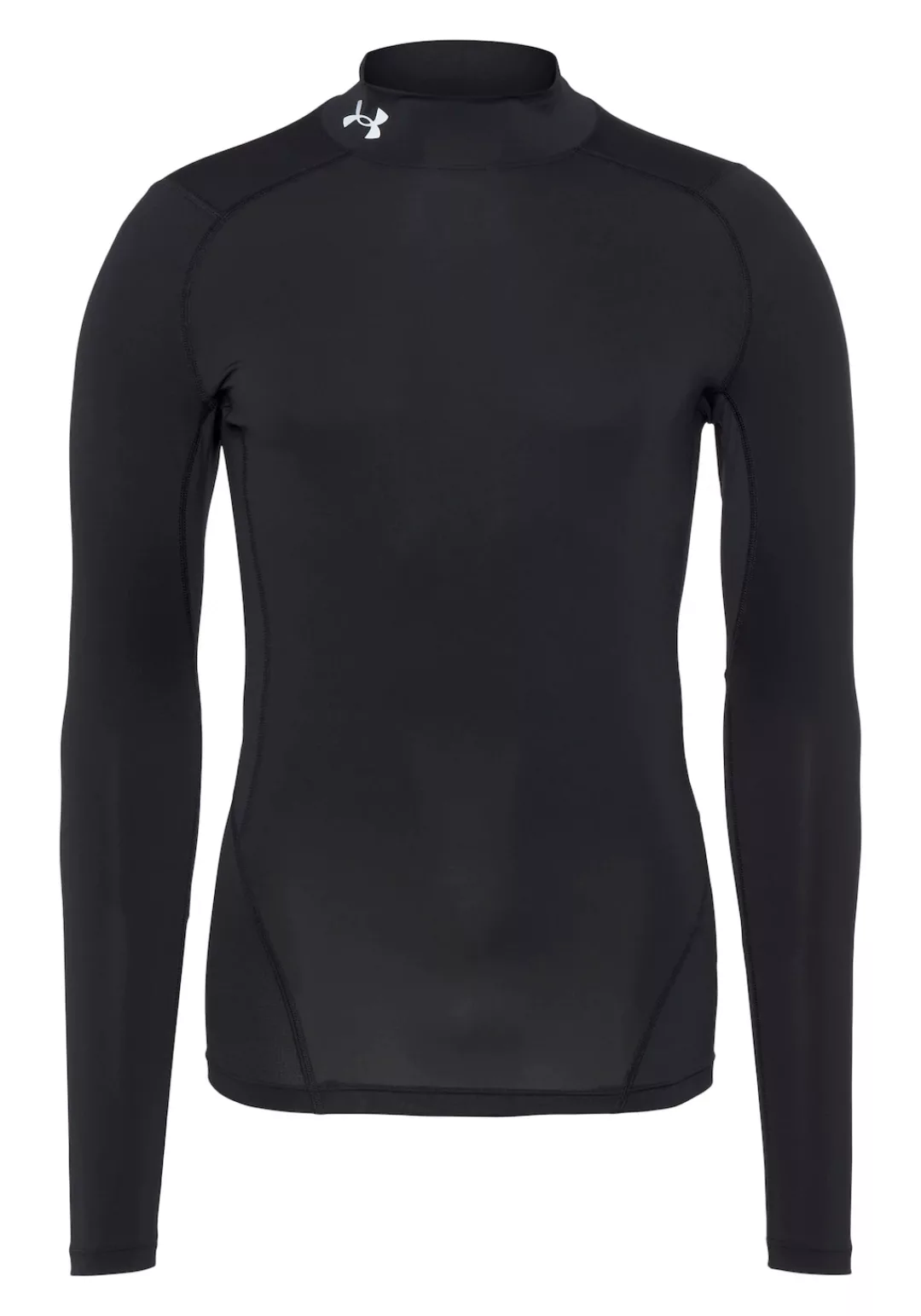 Under Armour® Longsleeve HeatGear Mock Langarm-Oberteil günstig online kaufen