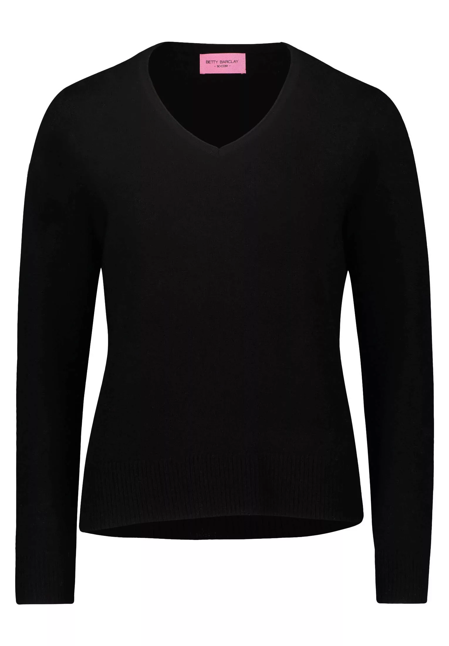 Betty Barclay Strickpullover Betty Barclay Kaschmir-Pullover mit V-Ausschni günstig online kaufen