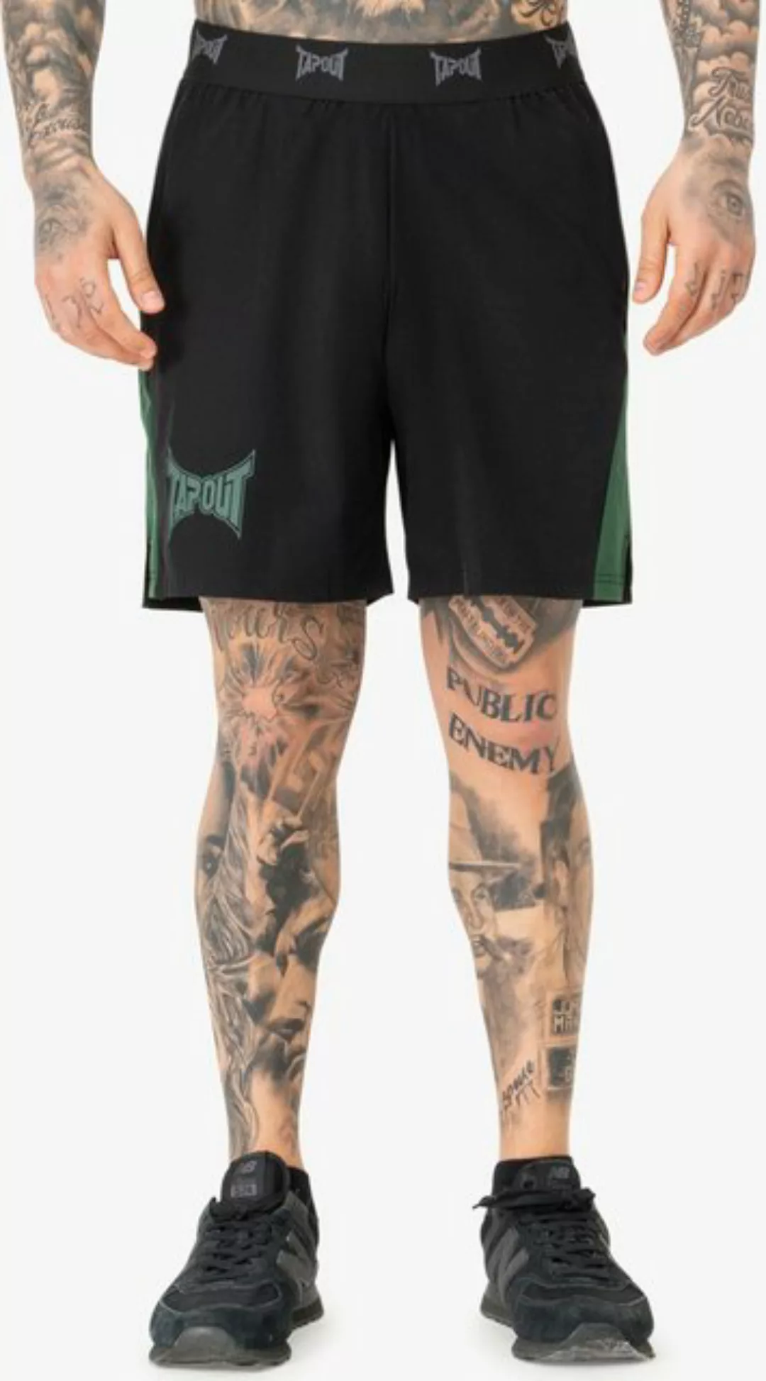 TAPOUT Shorts Training Short günstig online kaufen