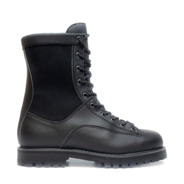 Nae Archie | Vegane Unisex- Stiefel Im Militärstil günstig online kaufen