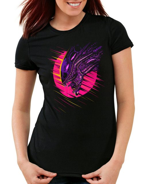 style3 T-Shirt Beast of Prey xenomorph ridley scott predator film alien günstig online kaufen