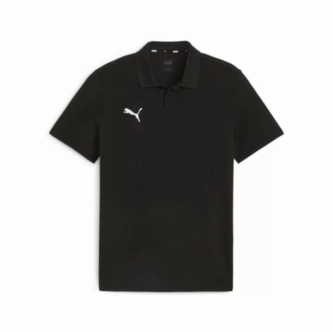 PUMA Poloshirt teamGOAL Casuals Polo PUMA BLACK-PUMA WHITE günstig online kaufen