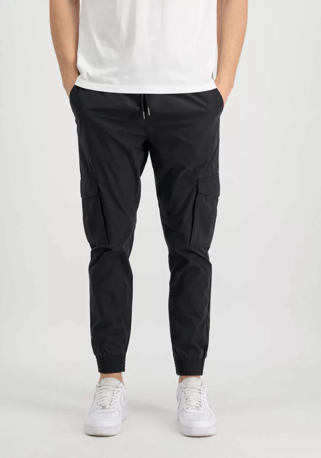 Alpha Industries Jogginghose "Alpha Industries Men - Pants Nylon Cargo Jogg günstig online kaufen