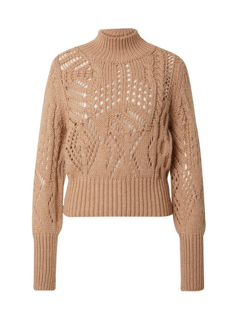 Guido Maria Kretschmer Women Strickpullover Elissa (1-tlg) Lochmuster günstig online kaufen