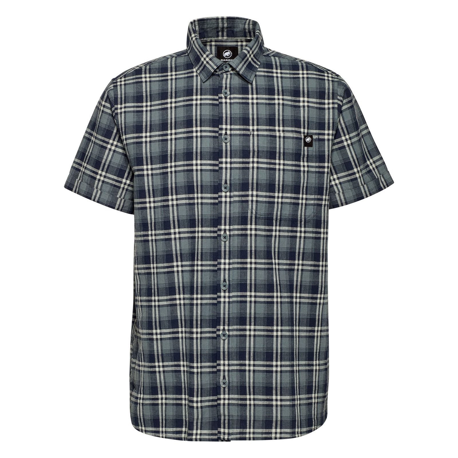 Mammut Kurzarmhemd Trovat Summer Shirt Men günstig online kaufen