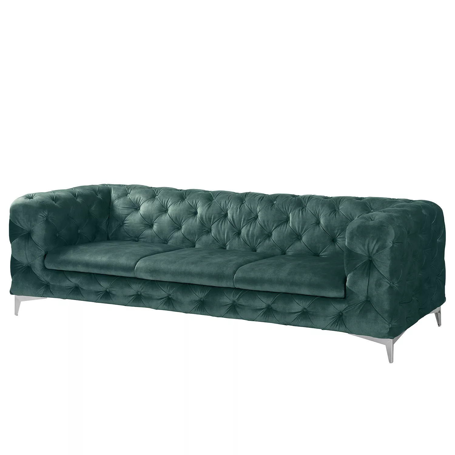 home24 Sofa Merlin (3-Sitzer) günstig online kaufen