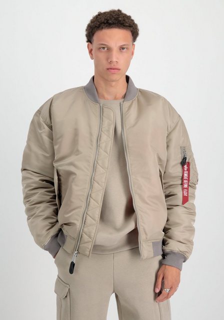 Alpha Industries Bomberjacke Alpha Industries Men - Bomber Jackets MA-1 Cor günstig online kaufen